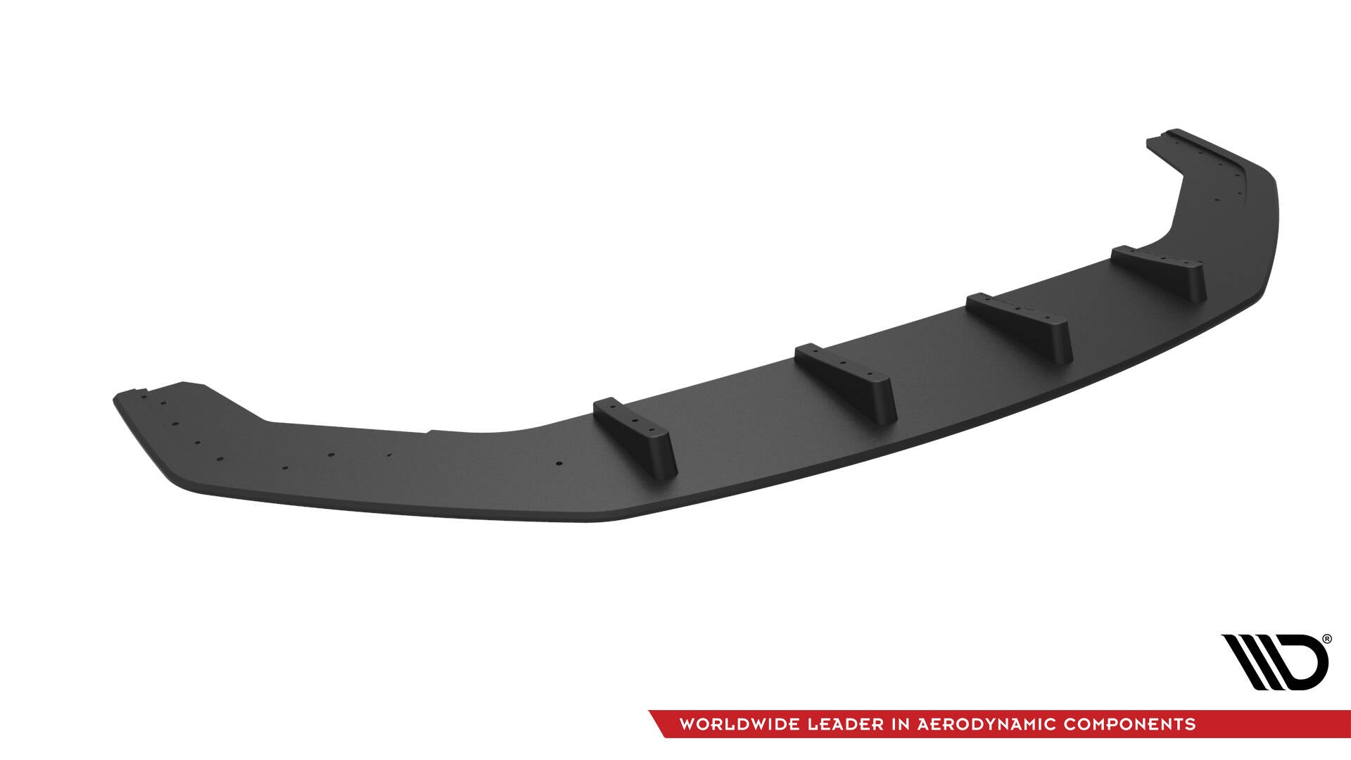 Street pro front splitter volkswagen jetta gli mk7