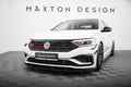 Street pro front splitter volkswagen jetta gli mk7