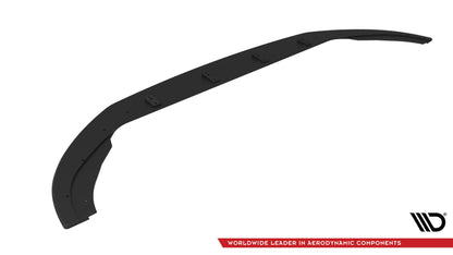 Street Pro Front Splitter Volkswagen Polo GTI MK6 FaceLift