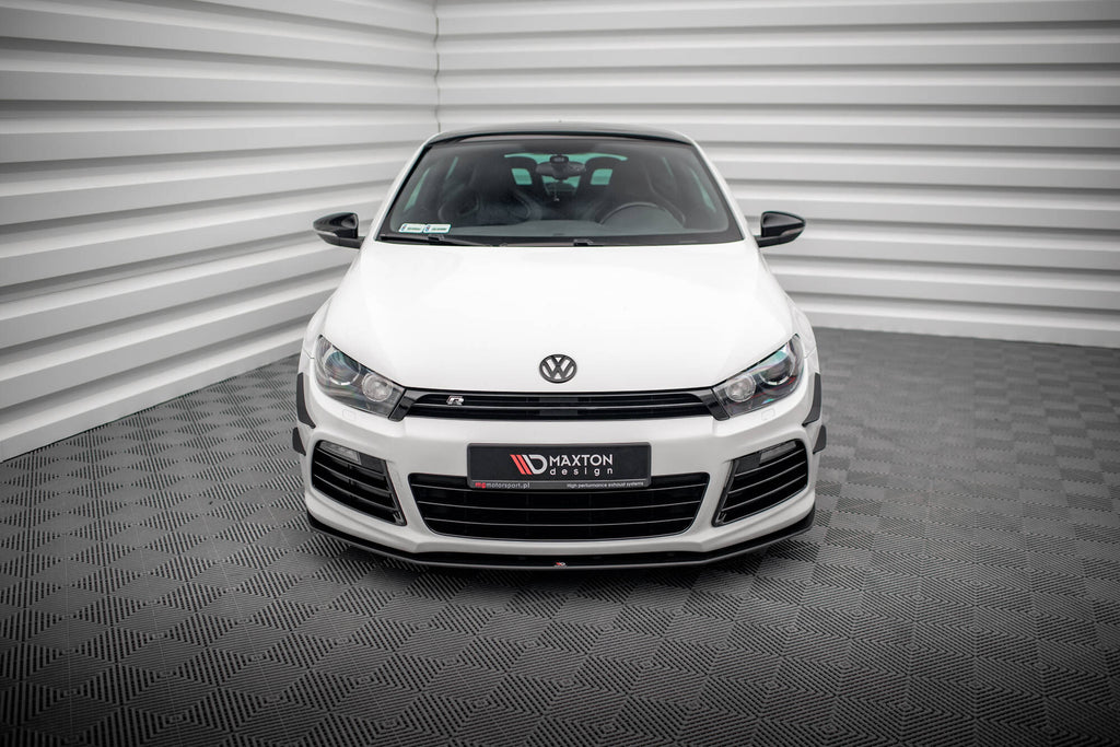 Street Pro -etuspoileri Volkswagen Scirocco R mk3:lle