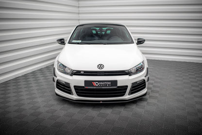 Street Pro frontsplitter Volkswagen Scirocco R MK3
