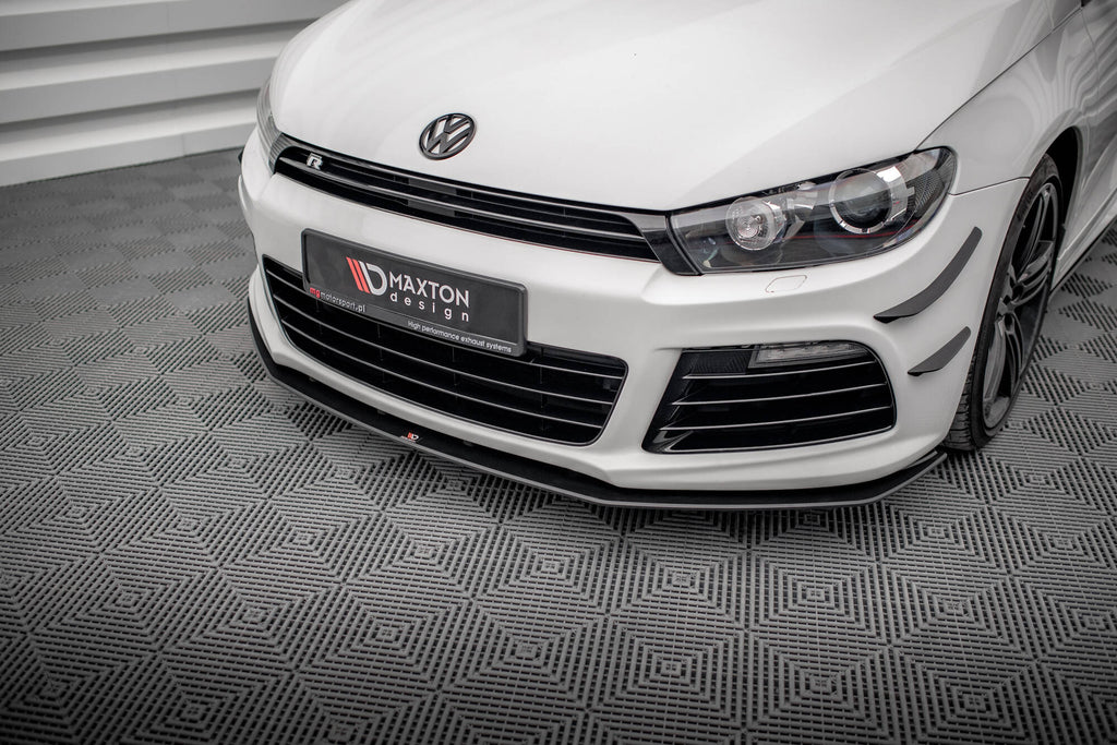 Street Pro -etuspoileri Volkswagen Scirocco R mk3:lle