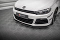 Street Pro -etuspoileri Volkswagen Scirocco R mk3:lle