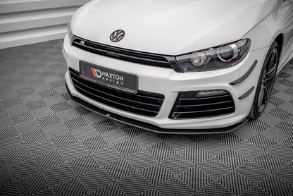 Street Pro frontsplitter Volkswagen Scirocco R MK3