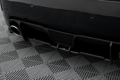 Street pro rear diffuser abarth 500 mk1
