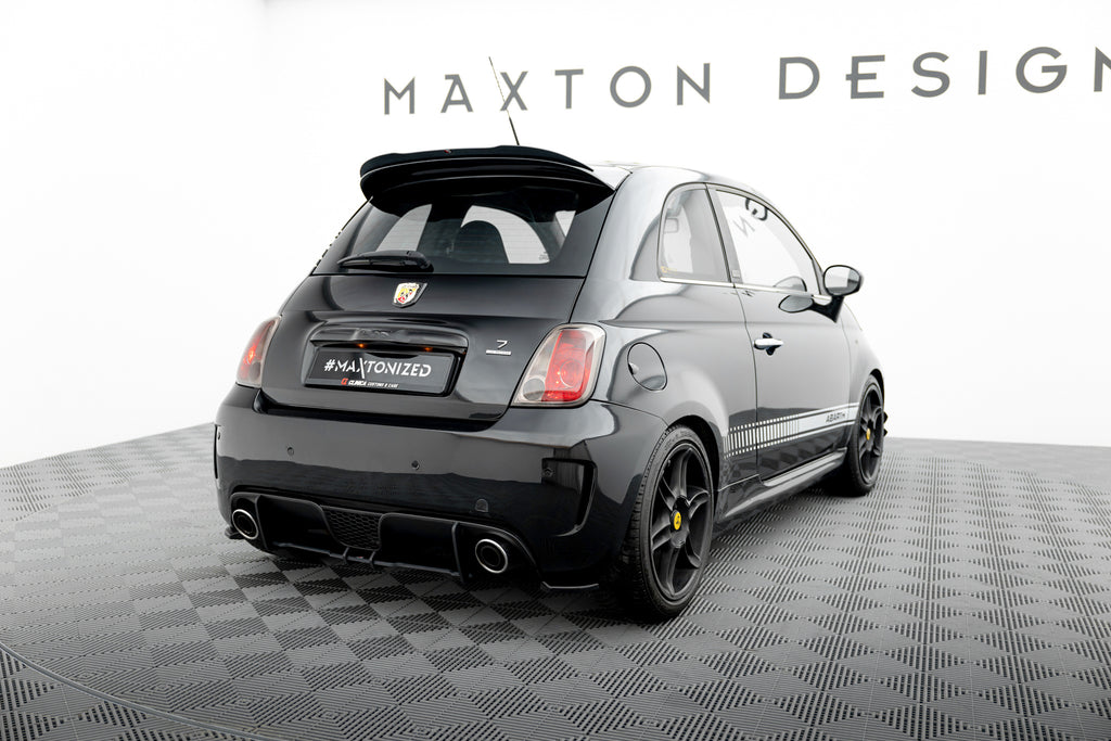Street Pro bagdiffusor Abarth 500 MK1
