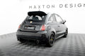 Street Pro bagdiffusor Abarth 500 MK1