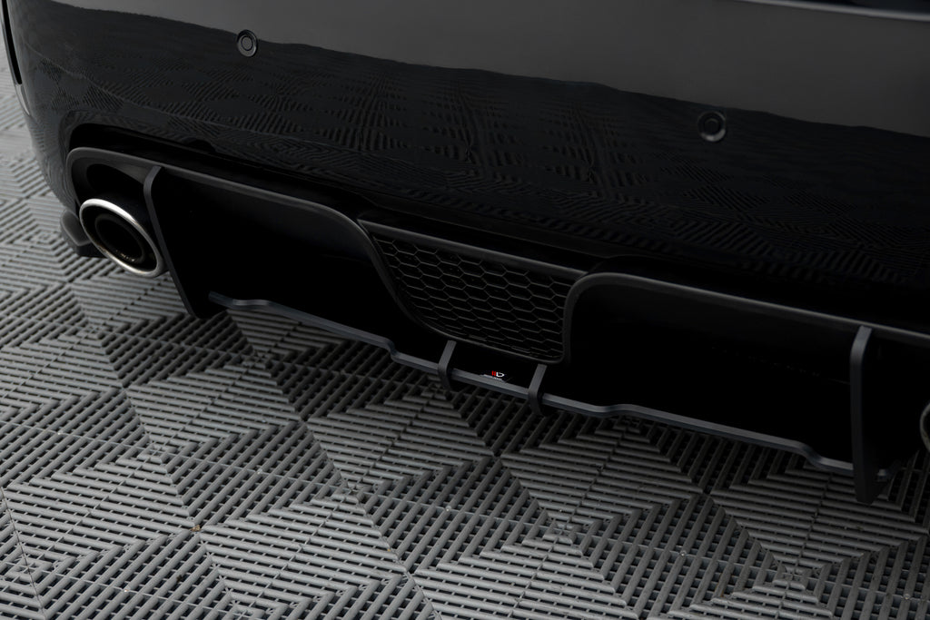 Street Pro bagdiffusor Abarth 500 MK1