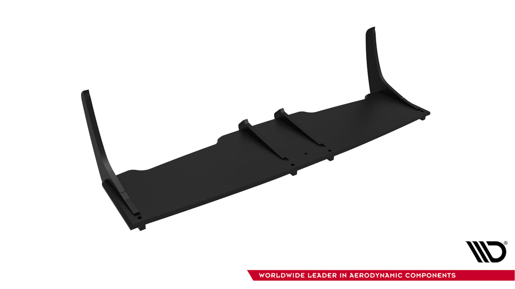 Street Pro bagdiffusor Abarth 500 MK1
