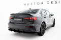 Street Pro bagdiffusor Audi A3 Sedan 8Y
