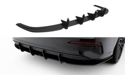 Street pro rear diffuser audi a3 sedan 8y