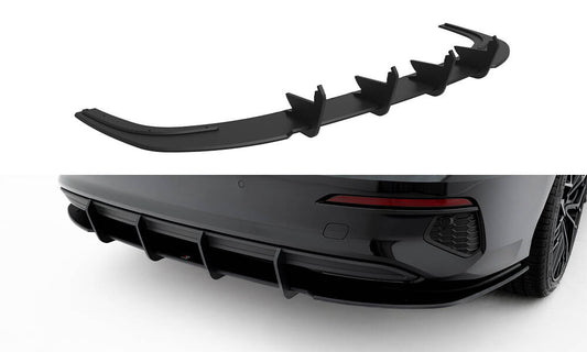 Street pro rear diffuser audi a3 sedan 8y