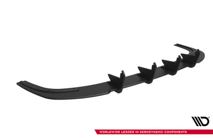 Street pro rear diffuser audi a3 sedan 8y