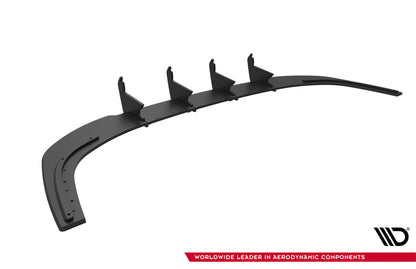 Street pro rear diffuser audi a3 sedan 8y