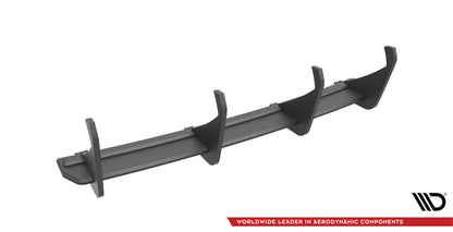 Street pro rear diffuser audi a3 sportback 8v