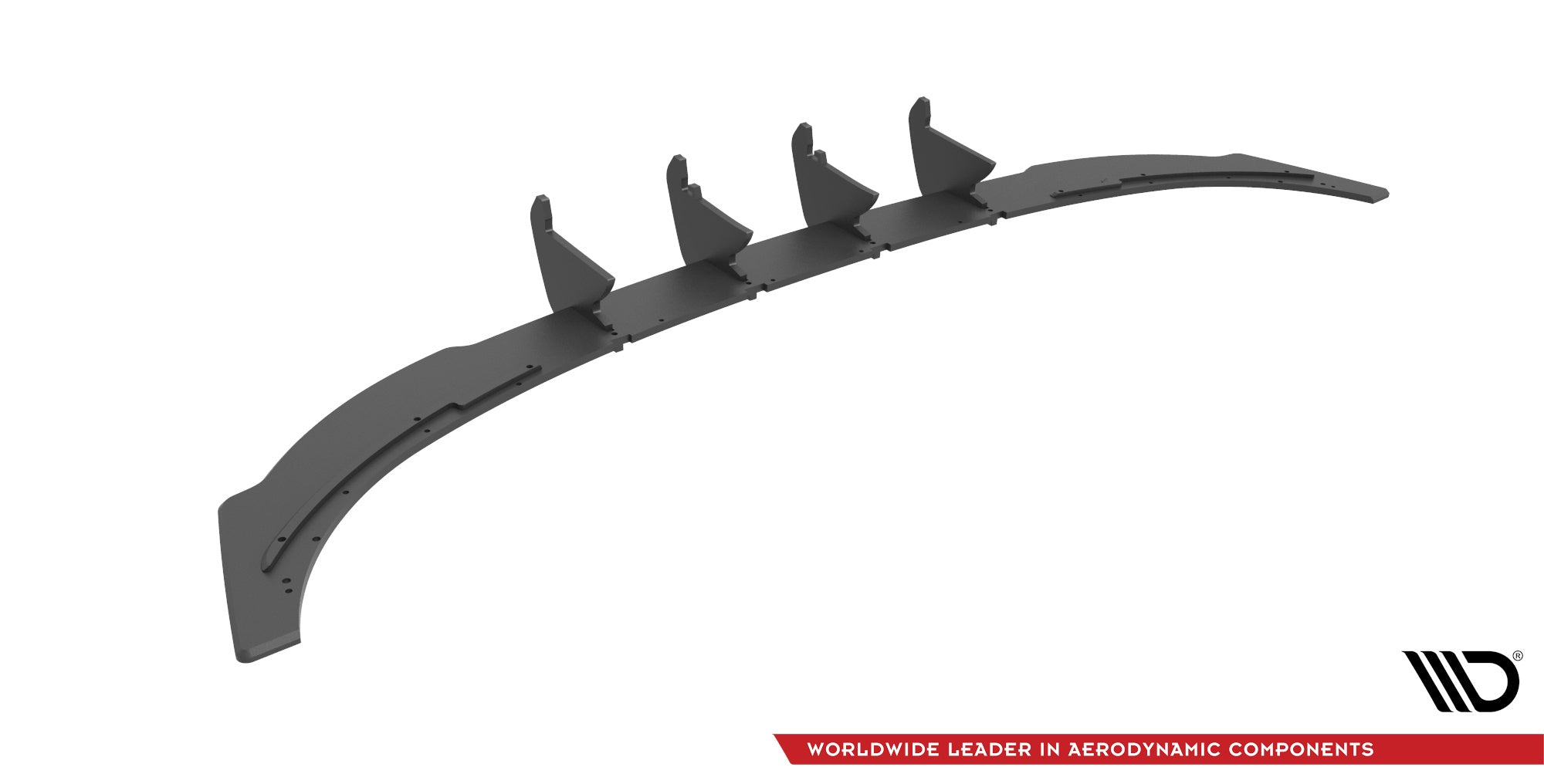 Street pro rear diffuser audi a3 sportback 8y