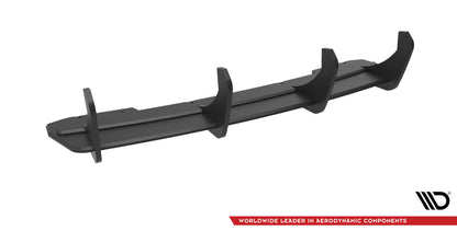 Street pro rear diffuser audi a4 b8 facelift