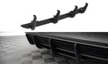 Street pro rear diffuser audi a4 s-line b8 facelift