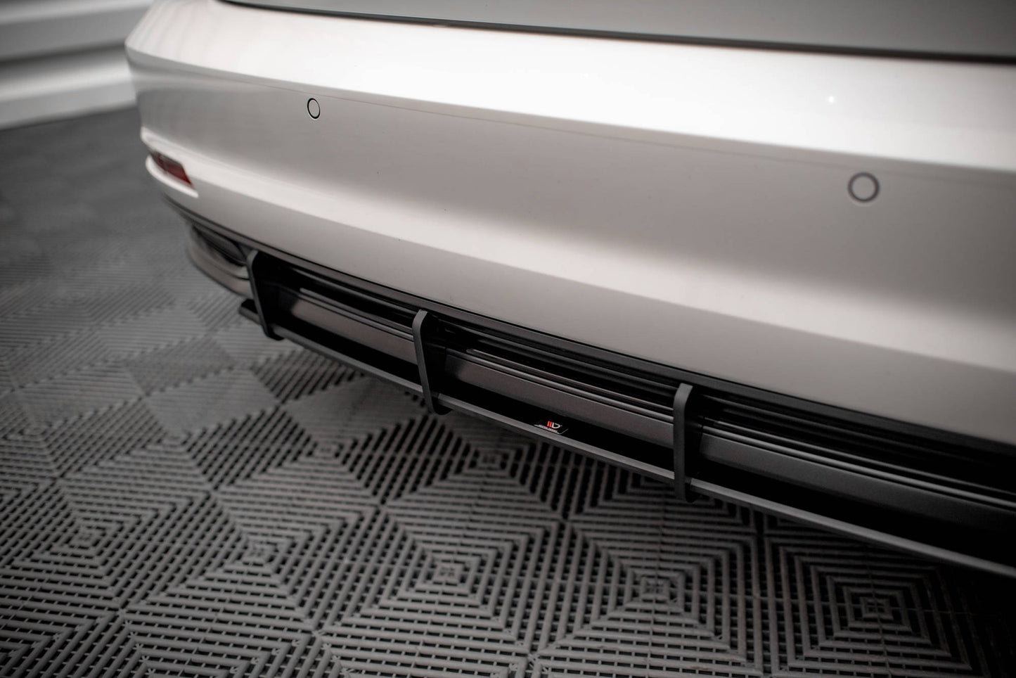 Street pro rear diffuser audi a6 c8