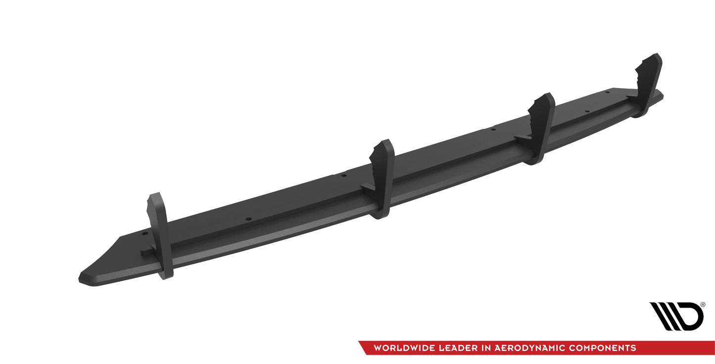 Street pro rear diffuser audi a6 c8