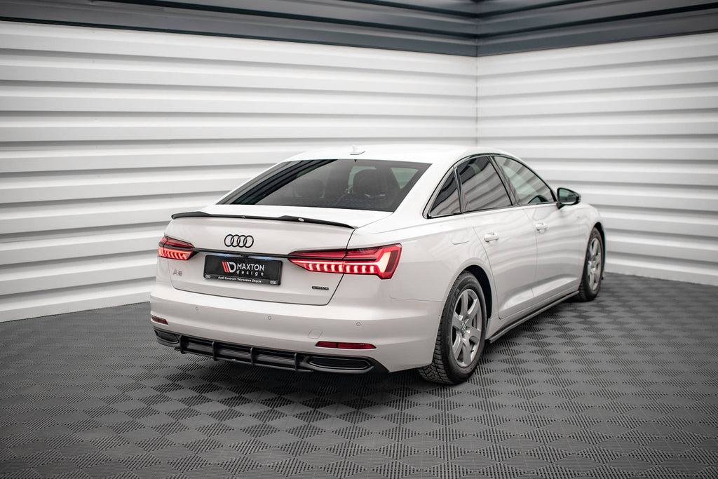 Street pro rear diffuser audi a6 c8