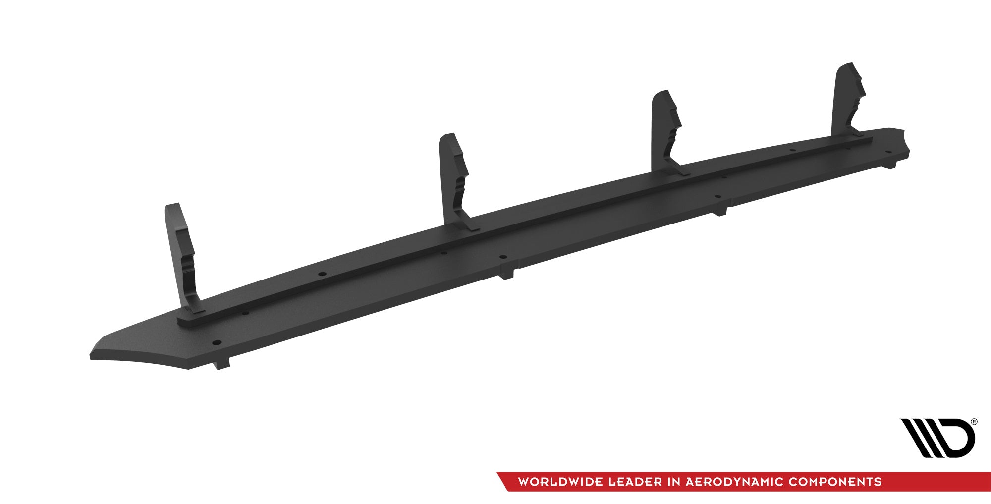 Street pro rear diffuser audi a6 c8
