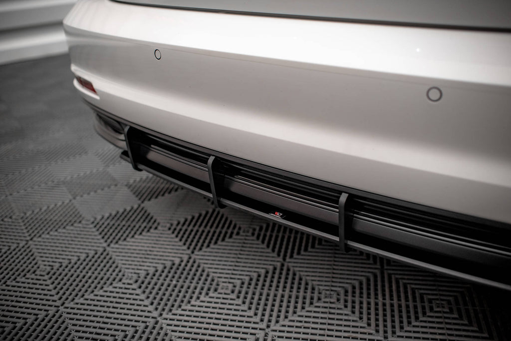 Street pro rear diffuser audi a6 c8
