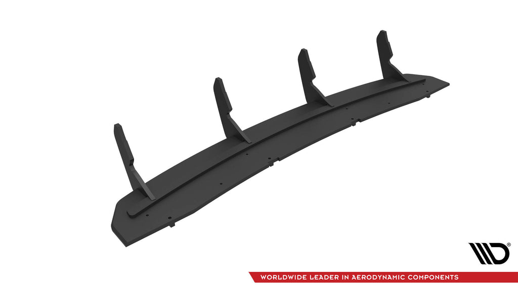 Street Pro bagdiffusor Audi A7 S-Line C7