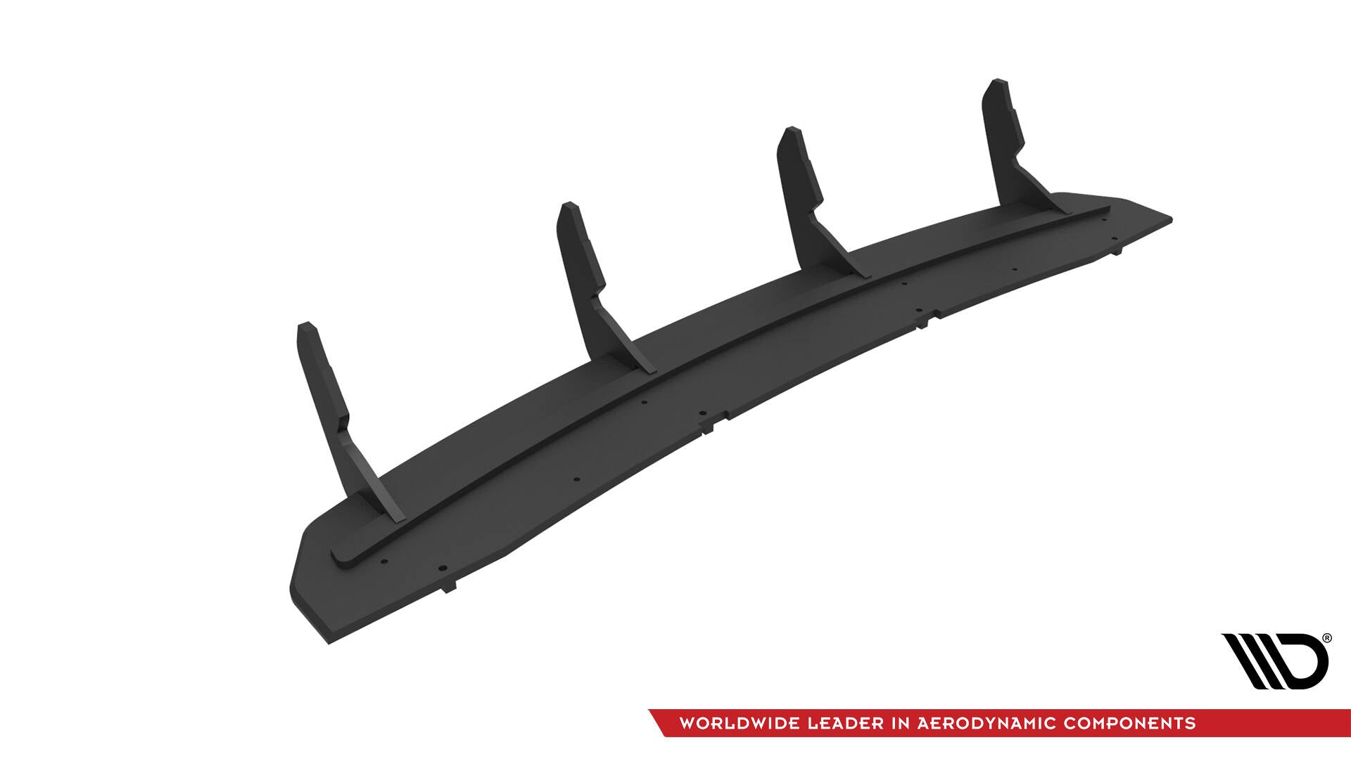 Street Pro bagdiffusor Audi A7 S-Line C7