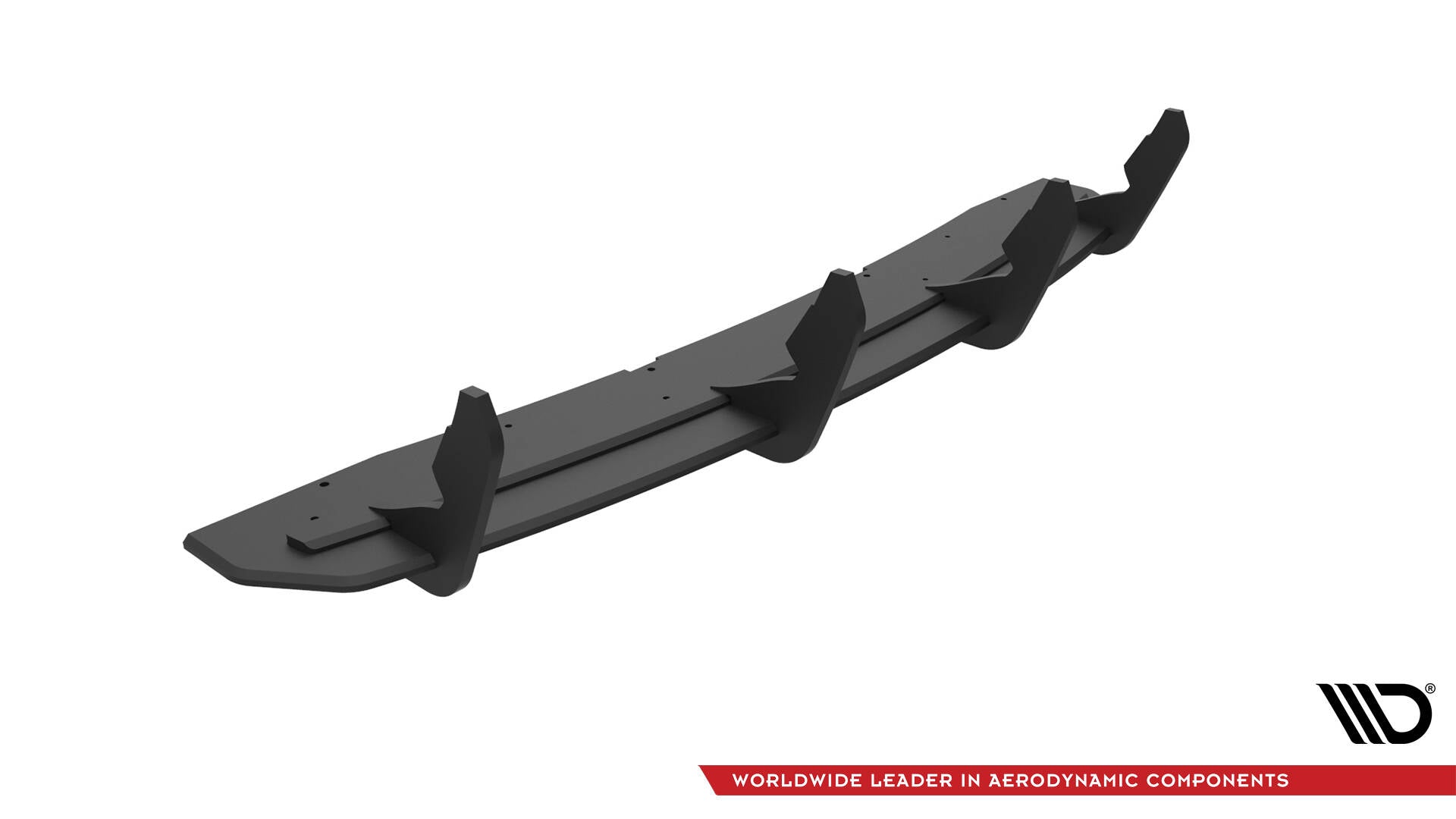 Street Pro bagdiffusor Audi A7 S-Line C7