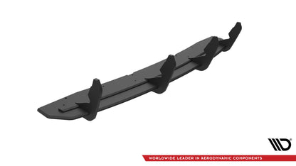 Street Pro bagdiffusor Audi A7 S-Line C7