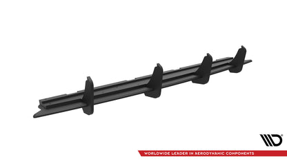 Street pro rear diffuser audi q8 s-line mk1