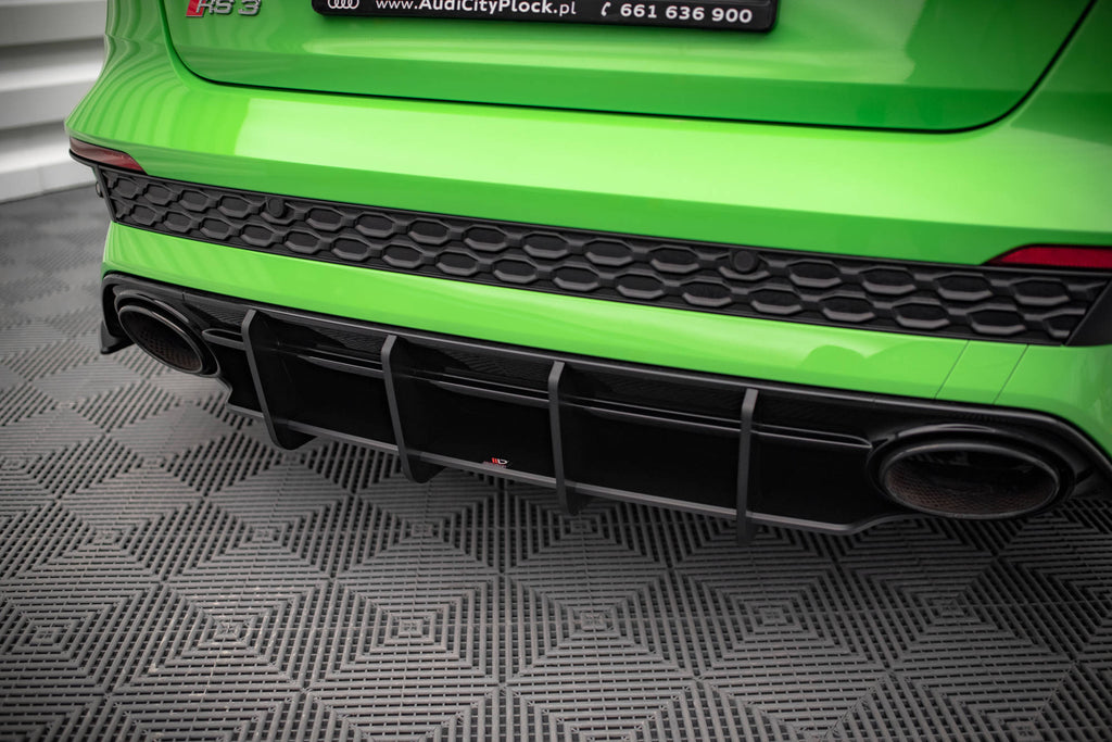 Street Pro bageste diffus Audi RS3 siden 8y