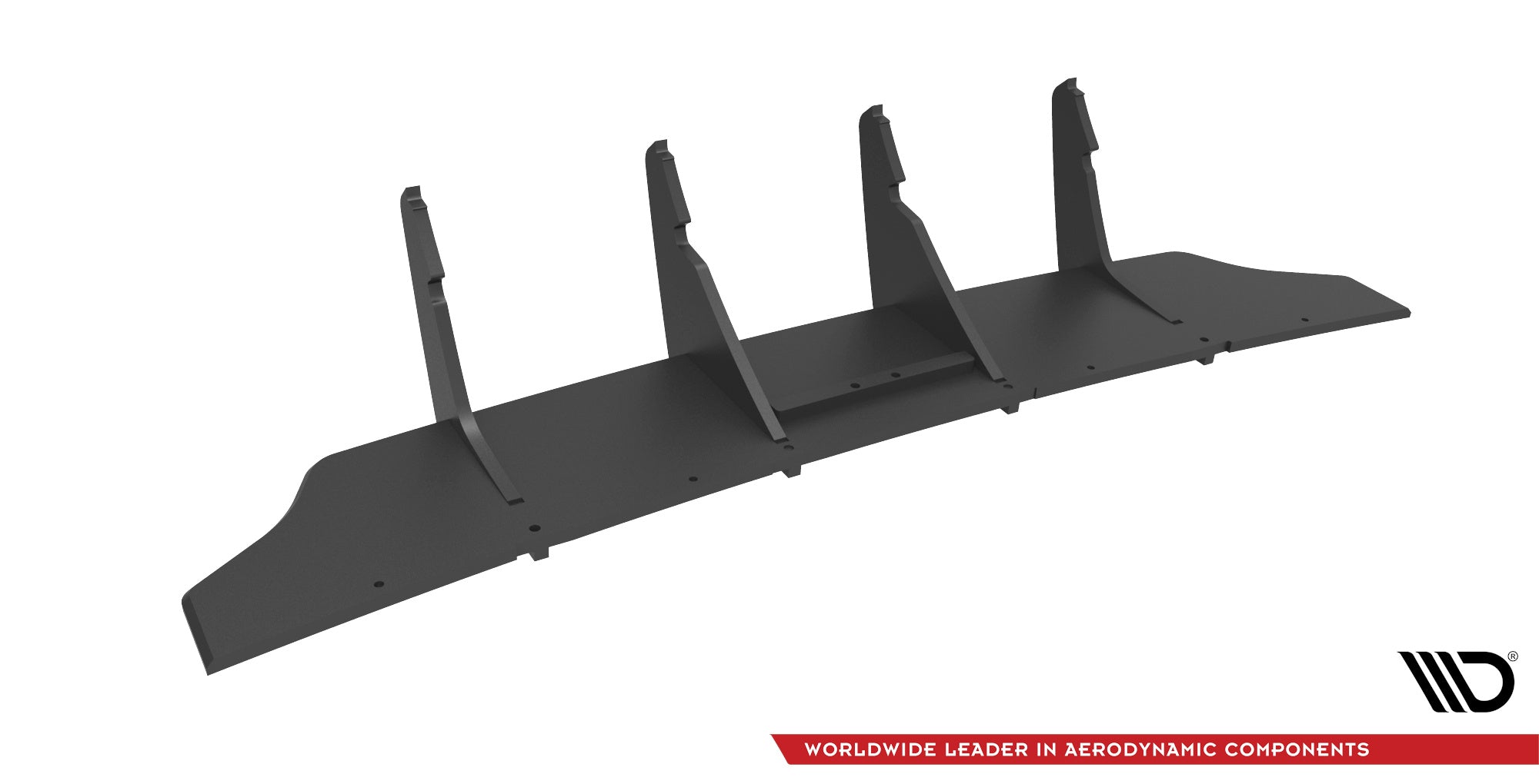 Street pro bakre diffuser audi rs3 sedan 8y