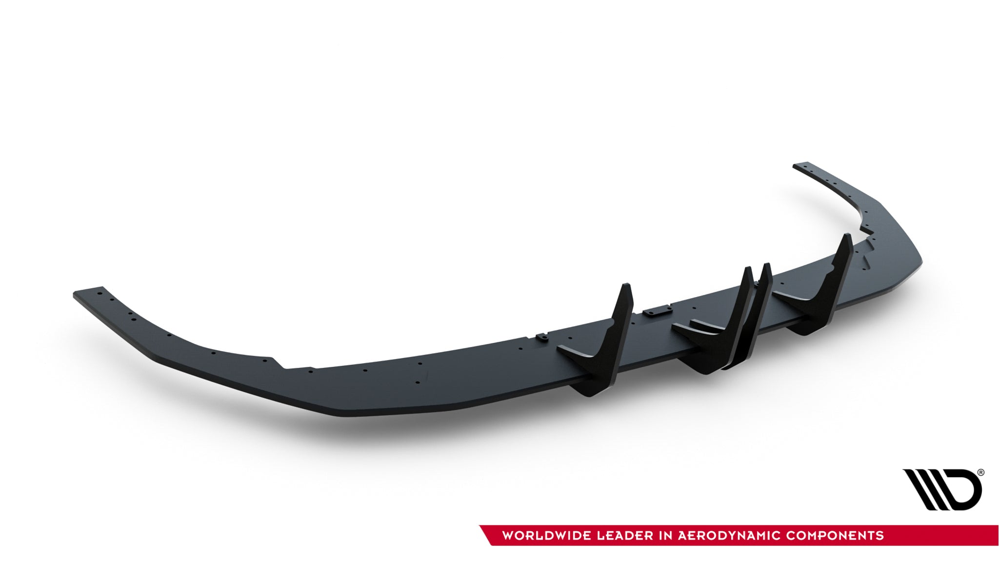 Street pro rear diffuser audi rs3 sedan 8y facelift