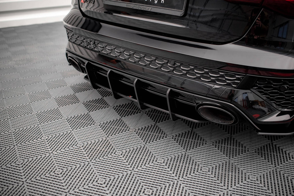 Street Pro Takana diffuusi Audi RS3 Sportback 8Y