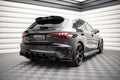Street Pro bakre diffuser audi rs3 sportback 8y
