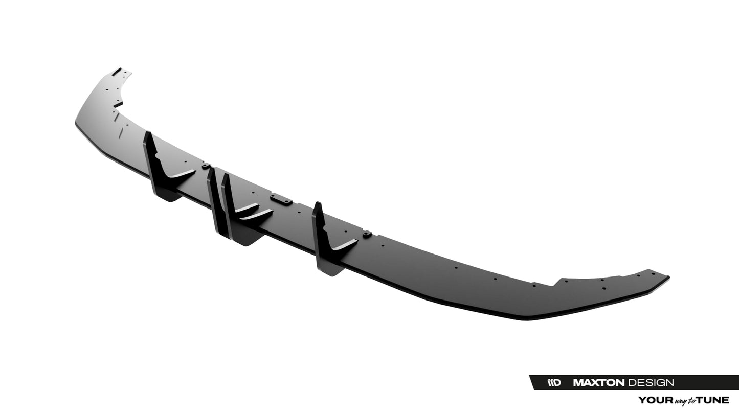 Street pro rear diffuser audi rs3 sportback 8y facelift