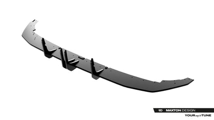 Street pro rear diffuser audi rs3 sportback 8y facelift