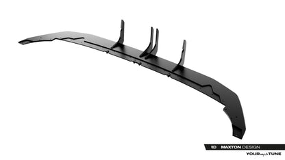 Street pro rear diffuser audi rs3 sportback 8y facelift