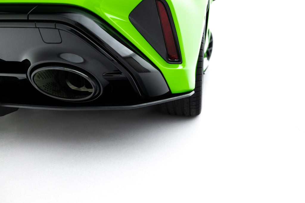 Street Pro takadiffuusori audi rs3 sportback 8v facelift
