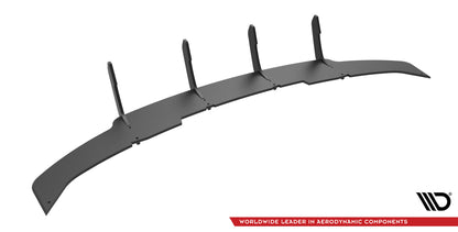 Street pro rear diffuser audi rs4 b8