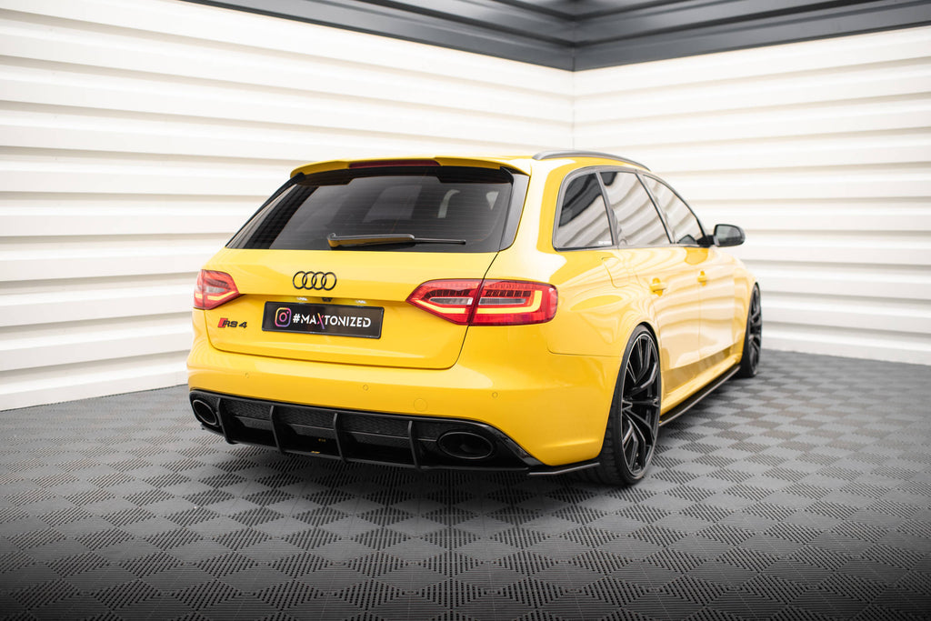 Street Pro bagdiffuse Audi Rs4 B8