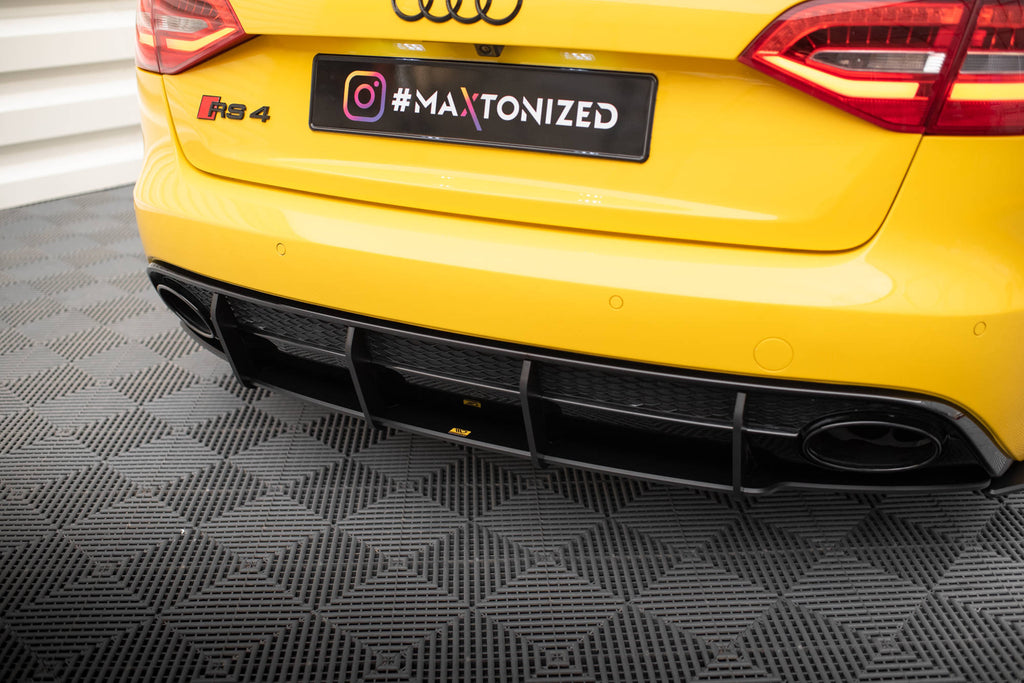Street Pro bagdiffuse Audi Rs4 B8