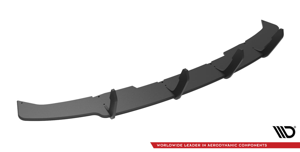 Street pro rear diffuser audi rs4 b8