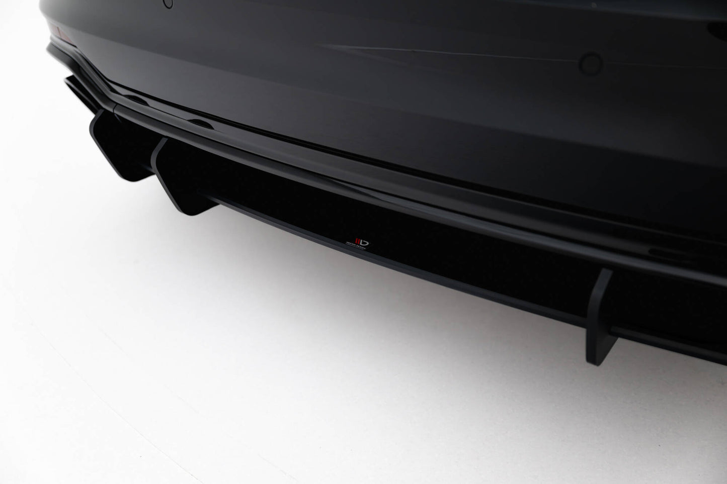 Street pro rear diffuser audi rs5 coupe / sportback f5