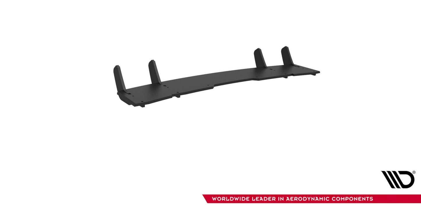 Street pro rear diffuser audi rs5 coupe / sportback f5