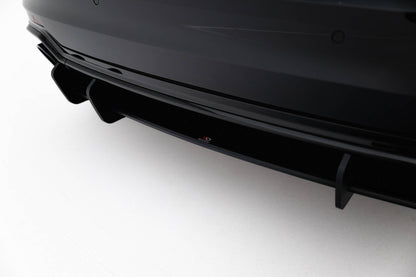 Street pro rear diffuser audi rs5 coupe / sportback f5