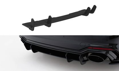 Street pro rear diffuser audi rs5 coupe / sportback f5