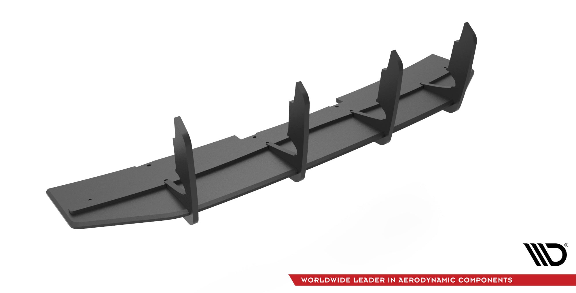 Street pro rear diffuser audi rs5 f5 facelift